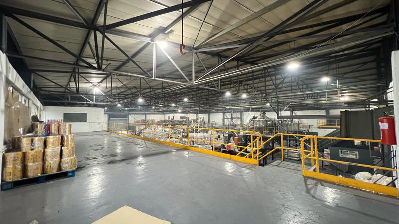 To Let commercial Property for Rent in Epping Industrial Western Cape